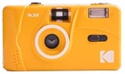 KODAK M38 Kodak Yellow, analogový fotoaparát, fix-focus (1/120s, 31mm / 10.0)